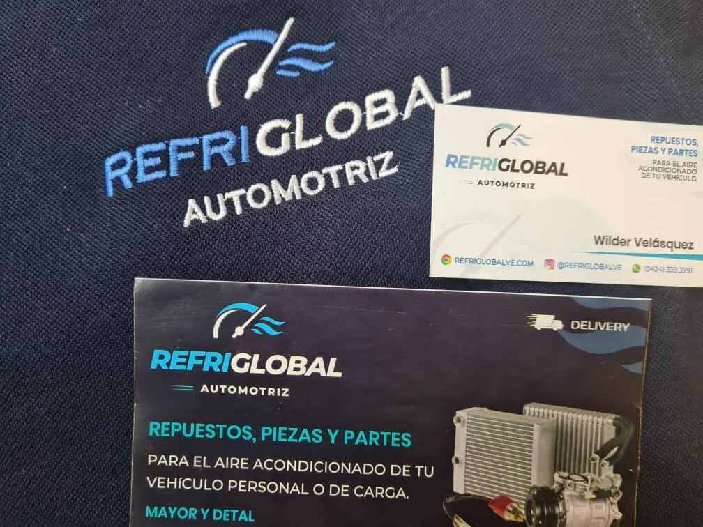 Refriglobal Venezuela rotated
